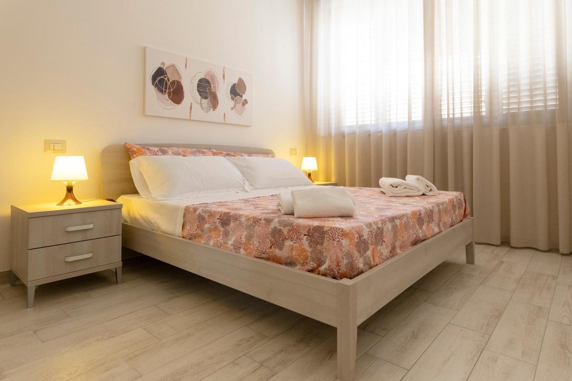 Pozzallo Cozy House Vista Mare Buitenkant foto