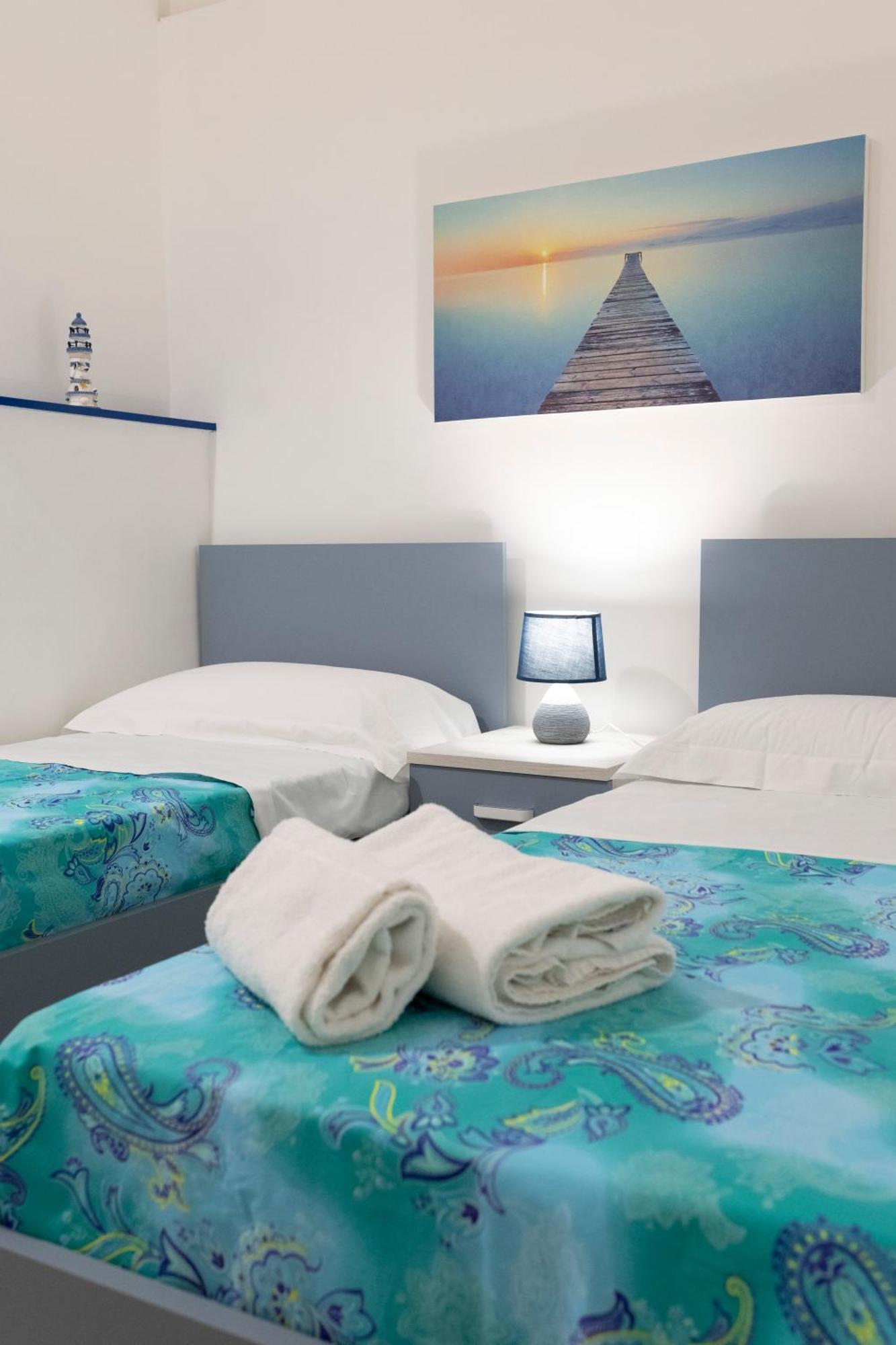 Pozzallo Cozy House Vista Mare Buitenkant foto